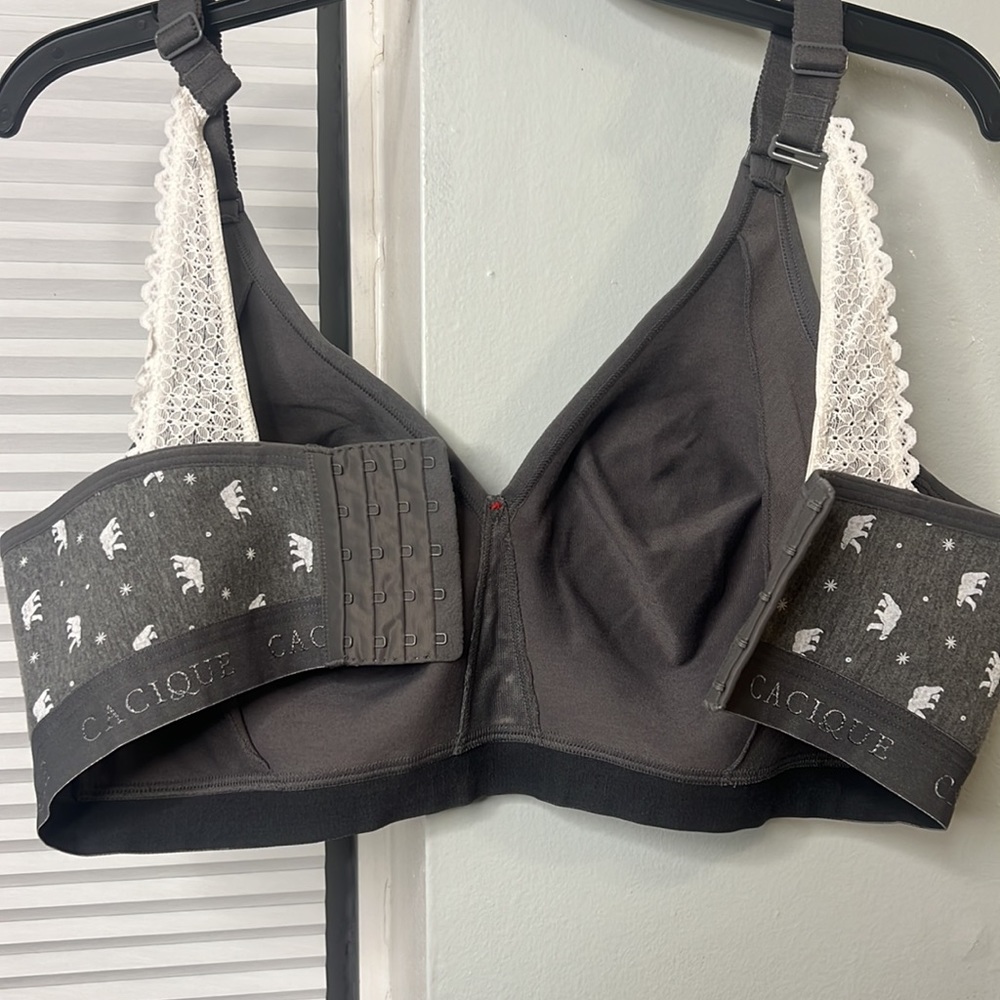 Cacique Bra - Picture 5 of 6